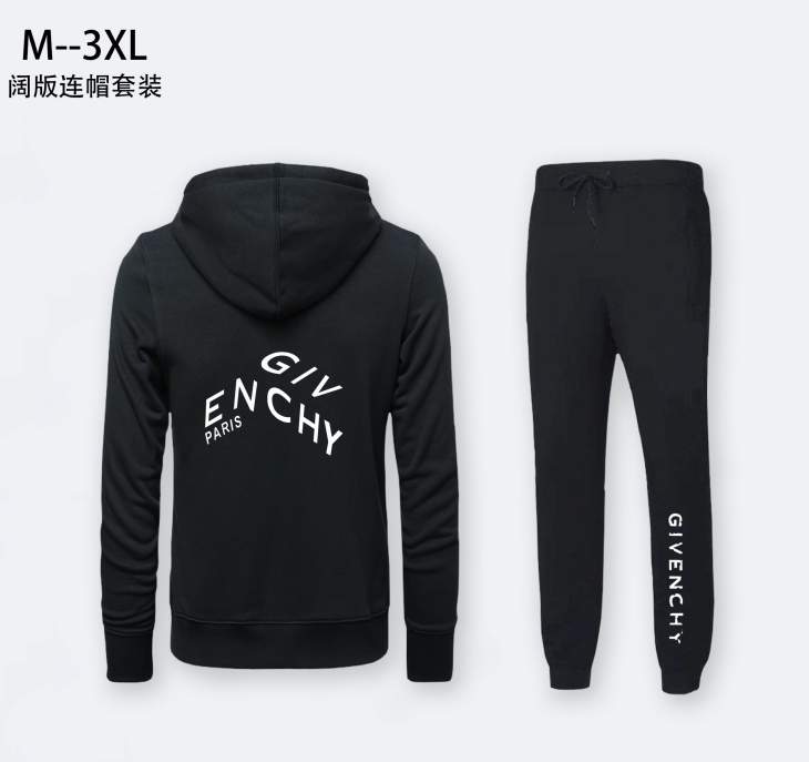 Picture of Givenchy Sweater Suits _SKUGivenchyM-3XL1qr11539398